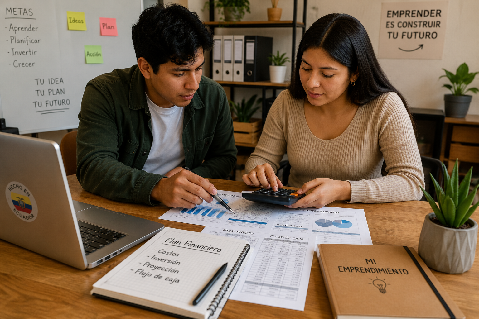 CONTABILIDAD BÁSICA PARA EMPRENDEDORES