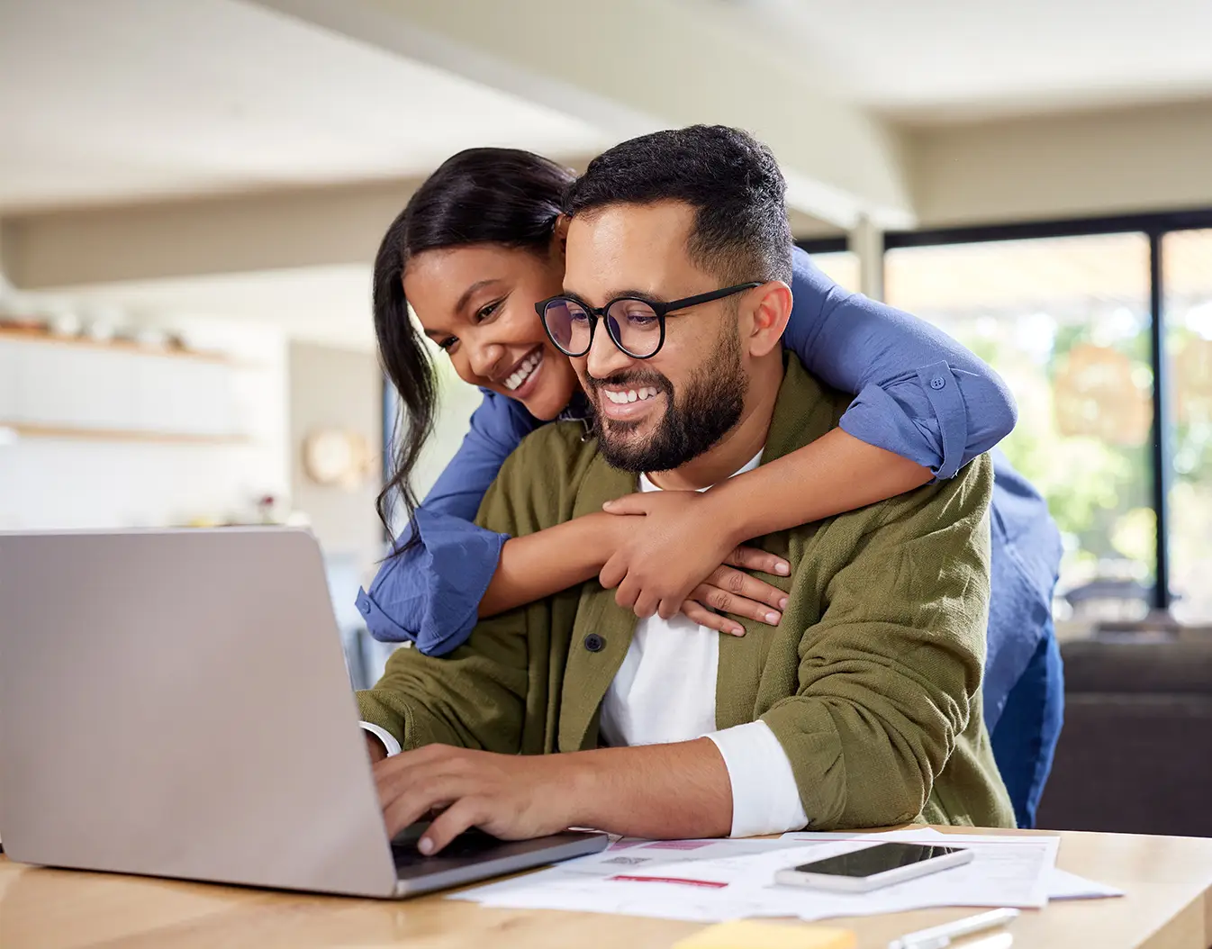 Familias que buscan una alternativa de financiamiento accesible