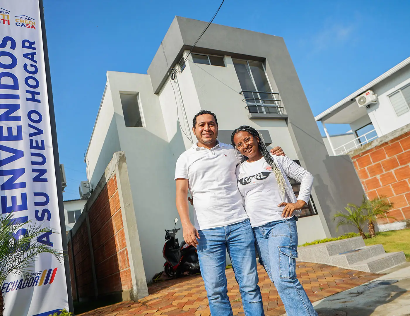 Jóvenes frente a su primera vivienda