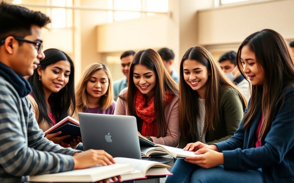 BECAS Y CAPACITACIONES INTERNACIONALES